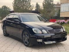 Сүрөт унаа Toyota Aristo