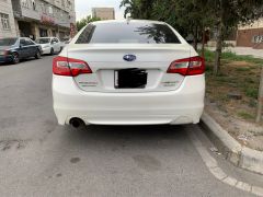 Фото авто Subaru Legacy