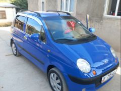 Фото авто Daewoo Matiz