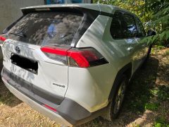 Сүрөт унаа Toyota RAV4