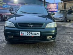 Сүрөт унаа Opel Astra