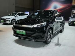 Photo of the vehicle BYD Yuan