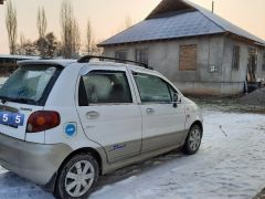 Сүрөт унаа Daewoo Matiz