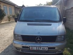 Сүрөт унаа Mercedes-Benz Vito