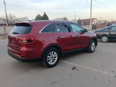 Сүрөт унаа Kia Sorento