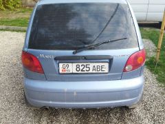 Photo of the vehicle Daewoo Matiz