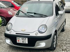 Сүрөт унаа Daewoo Matiz