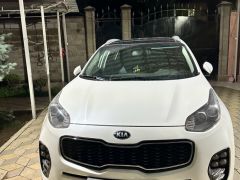 Сүрөт унаа Kia Sportage