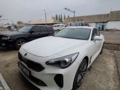 Фото авто Kia Stinger