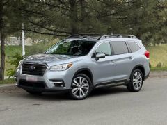 Сүрөт унаа Subaru Ascent