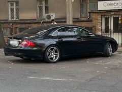 Сүрөт унаа Mercedes-Benz CLS