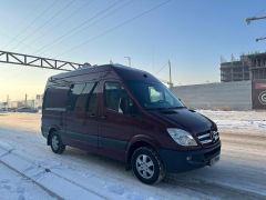 Фото авто Mercedes-Benz Sprinter