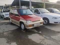 Фото авто Daewoo Tico