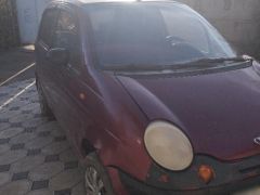 Сүрөт унаа Daewoo Matiz