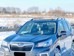 Сүрөт унаа Subaru Forester