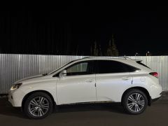 Фото авто Lexus RX