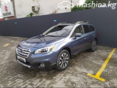 Фото авто Subaru Outback