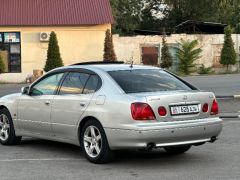 Сүрөт унаа Lexus GS