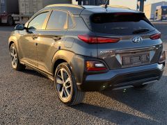 Фото авто Hyundai Kona