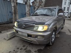 Фото авто Toyota Land Cruiser