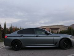 Сүрөт унаа BMW 5 серия