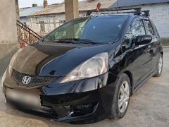 Фото авто Honda Fit