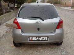 Сүрөт унаа Toyota Yaris