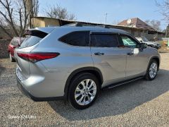 Фото авто Toyota Highlander