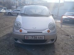 Сүрөт унаа Daewoo Matiz