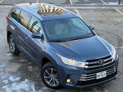 Сүрөт унаа Toyota Highlander