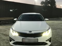 Сүрөт унаа Kia K5