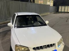 Сүрөт унаа Hyundai Accent