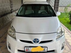 Photo of the vehicle Toyota Prius