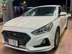 Фото авто Hyundai Sonata