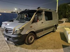 Фото авто Mercedes-Benz Sprinter