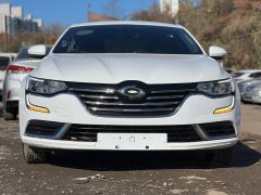 Фото авто Renault Samsung SM6