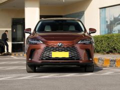 Сүрөт унаа Lexus RX