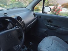 Сүрөт унаа Daewoo Matiz