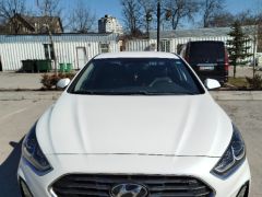 Сүрөт унаа Hyundai Sonata