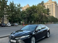 Сүрөт унаа Toyota Camry