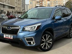 Сүрөт унаа Subaru Forester