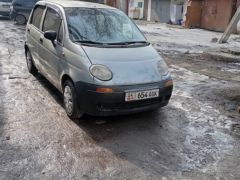 Фото авто Daewoo Matiz