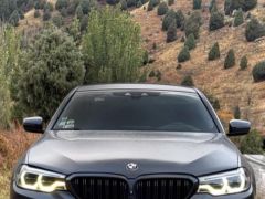 Сүрөт унаа BMW 5 серия