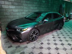 Сүрөт унаа Toyota Camry