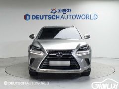 Сүрөт унаа Lexus NX