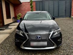 Фото авто Lexus ES