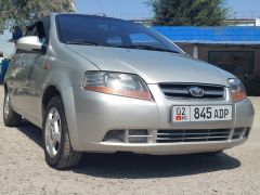 Сүрөт унаа Daewoo Kalos