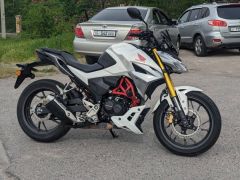 Photo of the vehicle Honda CBR 250