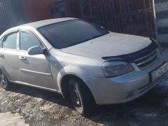 Фото авто Daewoo Lacetti