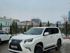 Сүрөт унаа Lexus GX